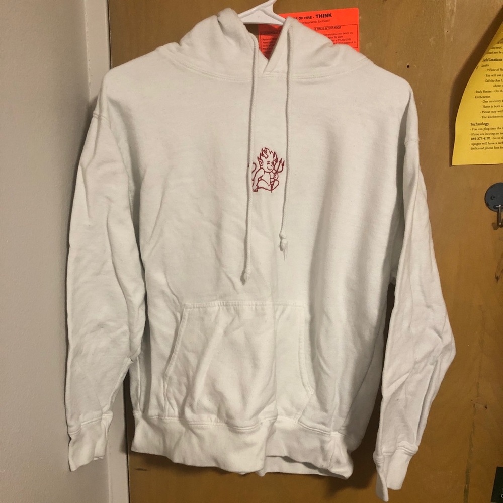 Chrissy Baby Devil Hoodie